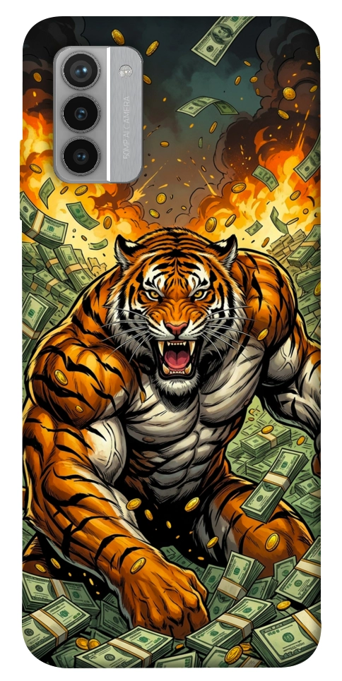 Чохол Money tiger для Nokia G42