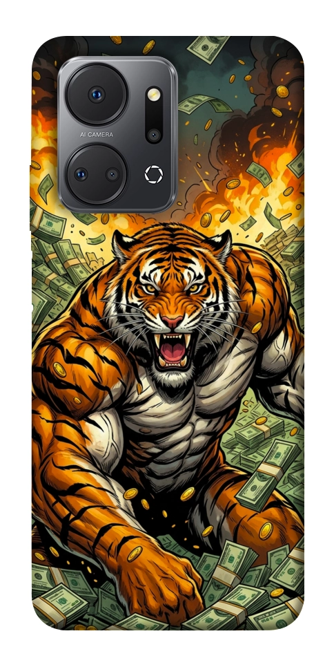 Чохол Money tiger для Huawei Honor X7a