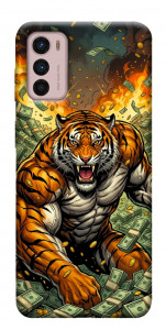 Чохол Money tiger для Motorola Moto G42