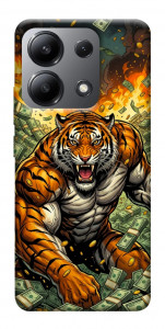 Чехол Money tiger для Xiaomi Redmi Note 13 4G