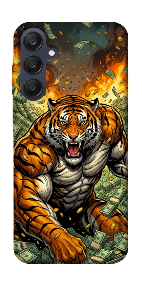 Чехол Money tiger для Galaxy A25 5G