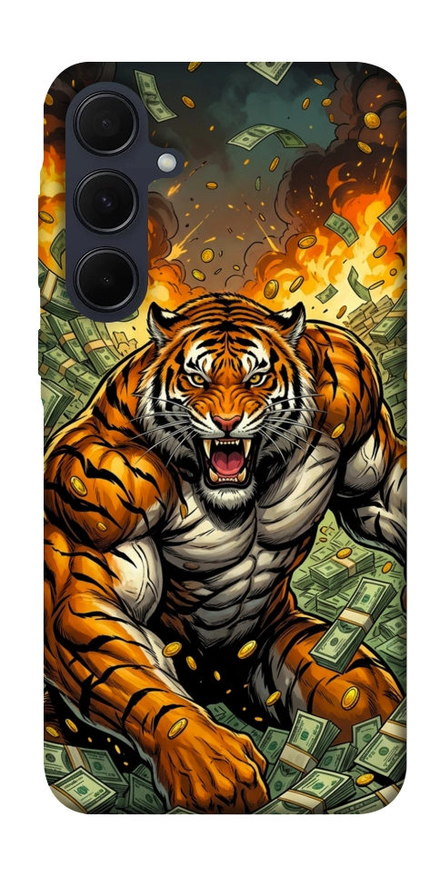 Чехол Money tiger для Galaxy A35