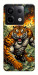 Чехол Money tiger для Xiaomi Redmi Note 13 Pro 4G