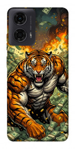 Чохол Money tiger для Motorola Moto G04