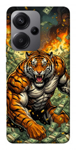 Чохол Money tiger для Xiaomi Redmi Note 13 Pro+