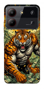 Чехол Money tiger для ZTE Blade A54 4G