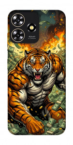 Чехол Money tiger для ZTE Blade A73 4G