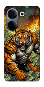 Чехол Money tiger для TECNO Camon 20 Pro (CK7n)