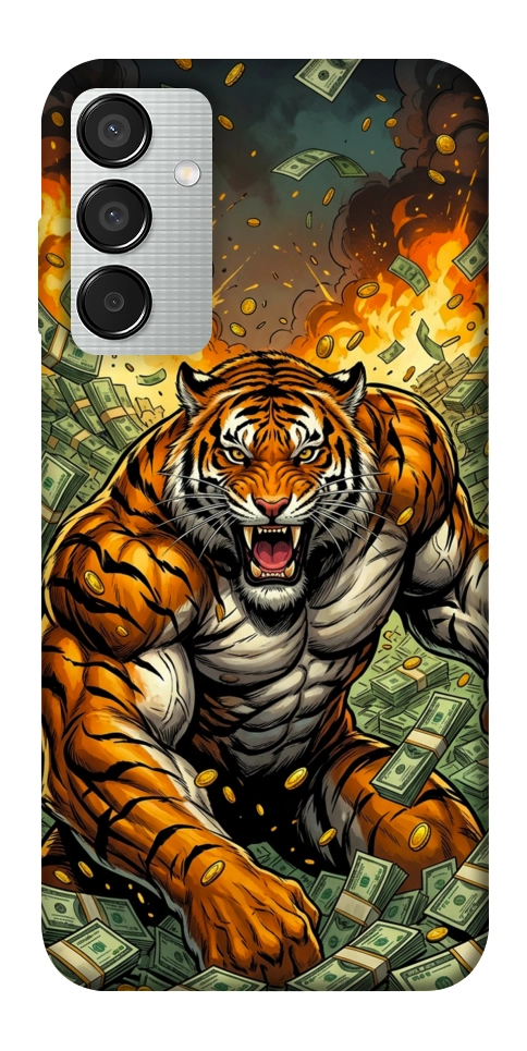 Чехол Money tiger для Galaxy M15 5G