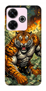 Чехол Money tiger для Xiaomi Redmi 13 4G