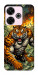Чехол Money tiger для Xiaomi Redmi 13 4G