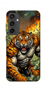 Чохол Money tiger для Galaxy S24 FE