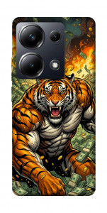 Чохол Money tiger для Xiaomi Poco M6 Pro 4G