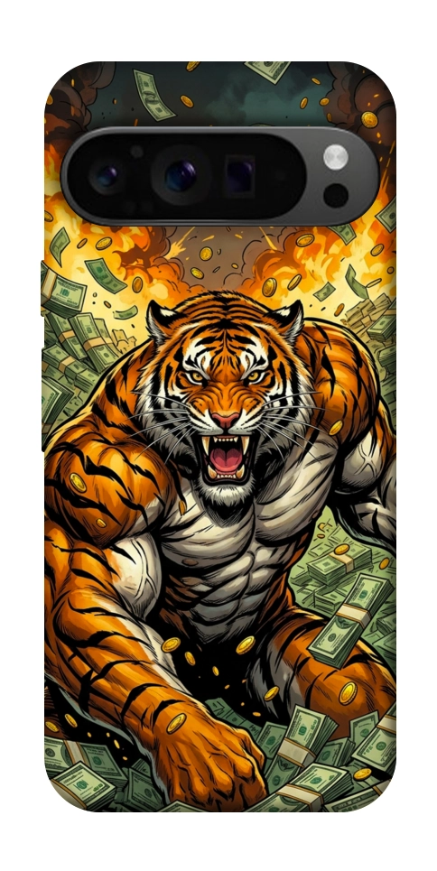 Чохол Money tiger для Google Pixel 9 Pro