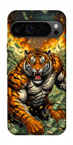 Чохол Money tiger для Google Pixel 9 Pro