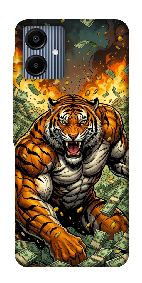 Чехол Money tiger для Galaxy A06
