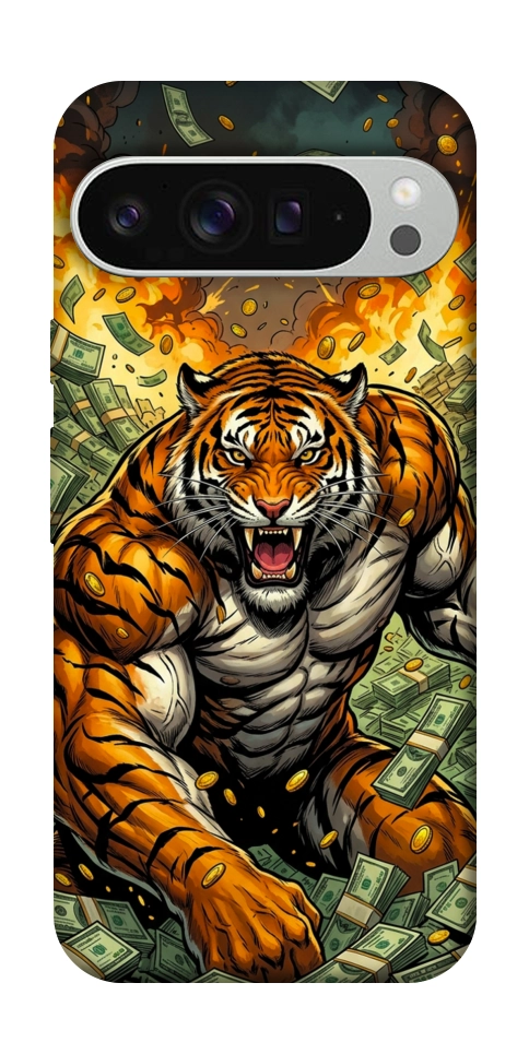 Чохол Money tiger для Google Pixel 9 Pro XL