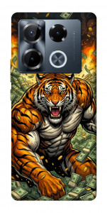 Чехол Money tiger для Infinix Note 40 Pro 4G