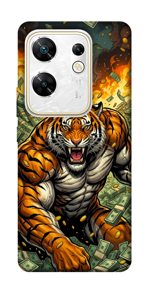 Чохол Money tiger для Infinix Zero 30 4G