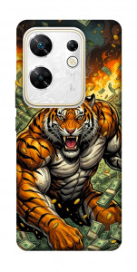 Чехол Money tiger для Infinix Zero 30 4G