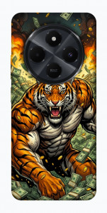 Чехол Money tiger для Xiaomi Redmi 14C