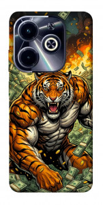 Чохол Money tiger для TECNO Spark Go 2024