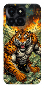 Чехол Money tiger для Huawei Honor X6a