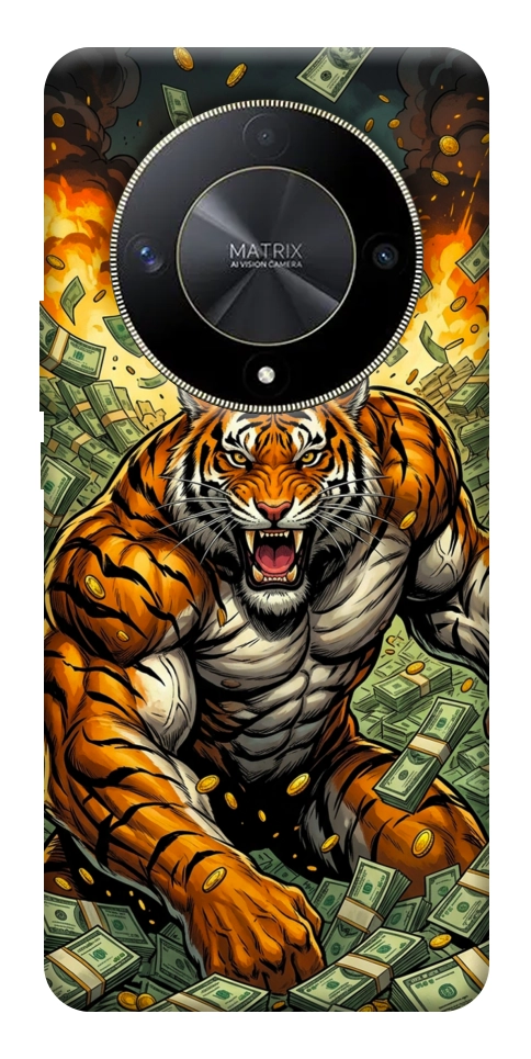 Чехол Money tiger для Huawei Magic6 Lite