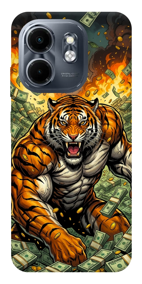 Чехол Money tiger для Infinix Smart 9 4G