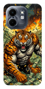 Чохол Money tiger для Infinix Smart 9 4G
