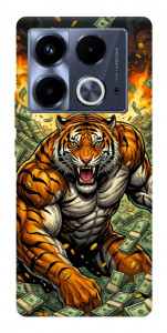 Чехол Money tiger для Infinix Note 40 4G