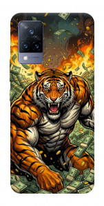 Чехол Money tiger для Vivo V21