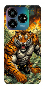 Чехол Money tiger для ZTE Nubia V60
