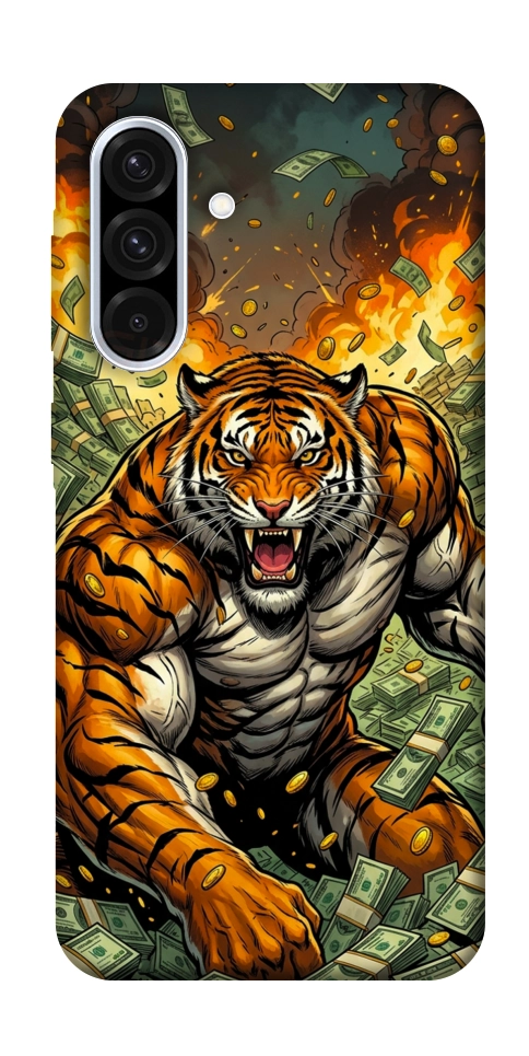 Чехол Money tiger для Galaxy A36 5G