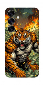 Чохол Money tiger для Galaxy S25