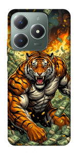 Чехол Money tiger для Realme C61