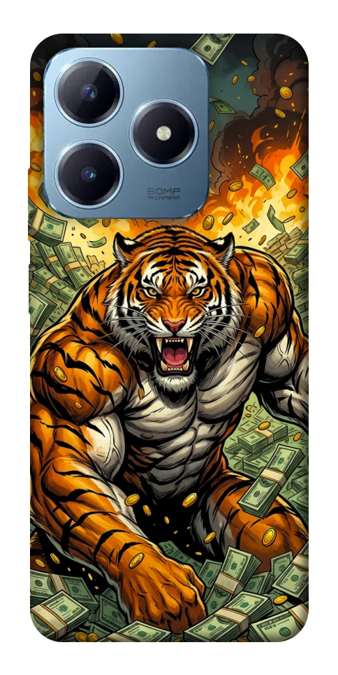 Чехол Money tiger для Realme C63 4G