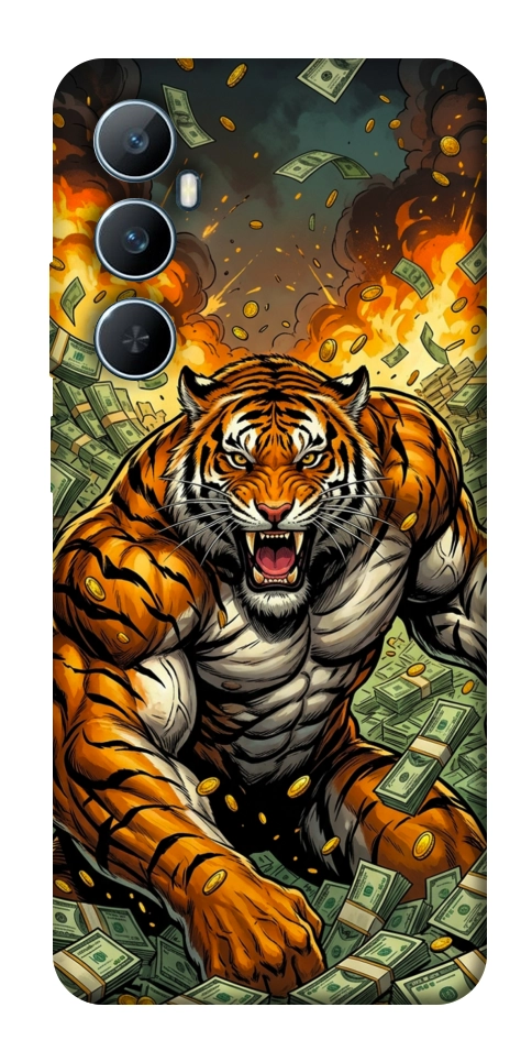 Чохол Money tiger для Realme C65 4G