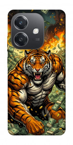 Чехол Money tiger для Oppo А3х 4G