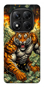 Чохол Money tiger для Xiaomi Redmi Note 14 Pro 5G