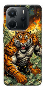 Чохол Money tiger для Xiaomi Redmi Note 14 4G (Int. version)
