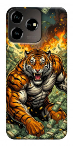 Чехол Money tiger для ZTE Blade V50 Design 4G