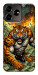 Чехол Money tiger для ZTE Blade V50 Design 4G