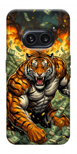 Чехол Money tiger для Nothing Phone (2a)