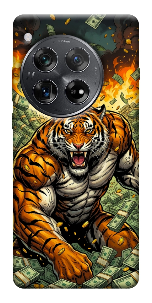 Чехол Money tiger для OnePlus 12