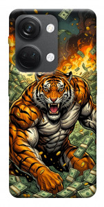 Чехол Money tiger для OnePlus Nord 3