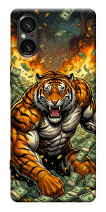 Чохол Money tiger для Sony Xperia 5 V