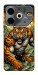 Чохол Money tiger для TECNO Pova 6 Neo (LI6)