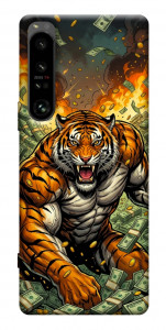 Чехол Money tiger для Sony Xperia 1 IV