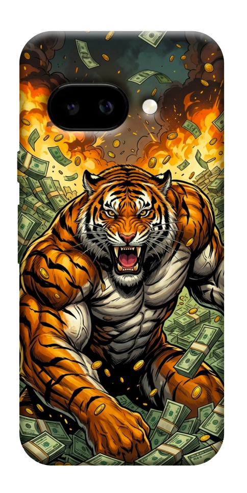 Чехол Money tiger для Google Pixel 9a